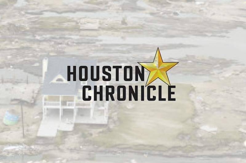 The Houston Chronicle: Ike obliterated most homes, but spared one on Church Street | Aran and Franklin Engineering